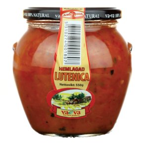 VAVA - lutenica 550gr