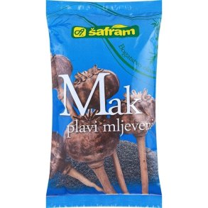 Safram - Mak - Valmuefr� finmalet