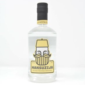 Maksuzija Aprikos 40% - 0,7l