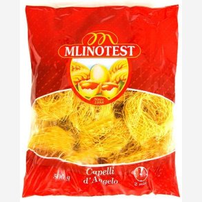 Mlinotest - Fidelini pasta 500gr