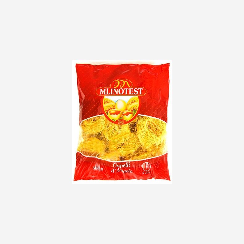 Mlinotest - Fidelini pasta 500gr