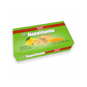Napolitanke Lemon  Kras