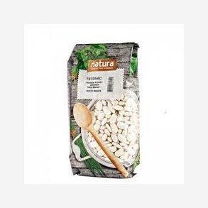 Natura - Hvide b�nner