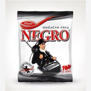 Negro original Pionir 100gr