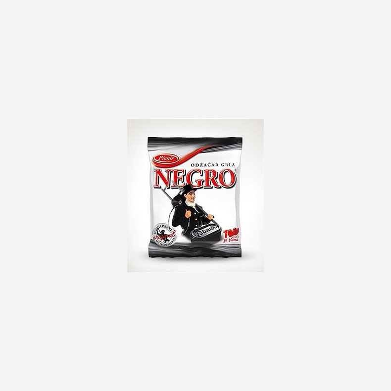 Negro original Pionir 100gr