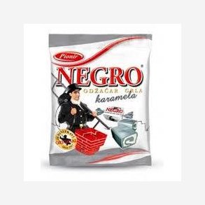 Negro - Karamel 100gr