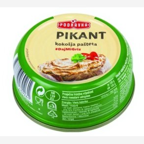 Podravka - Pikant kyllingekdpostej 95gr