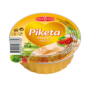 Podravka -  Piketa Kyllingepostej 95gr