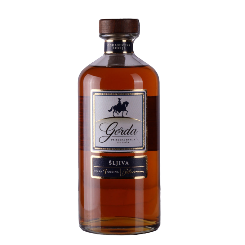 Gorda -  Blommebrandy 0,7l - 40 %