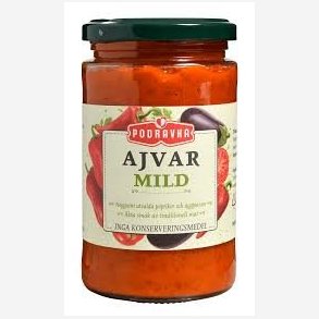 Podravka - Ajvar mild 690gr