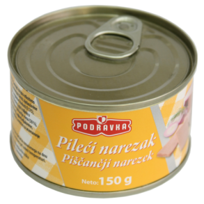Podravka - Kyllingekd 150gr