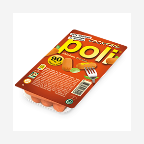Poli - coctail p�lser 330GR
