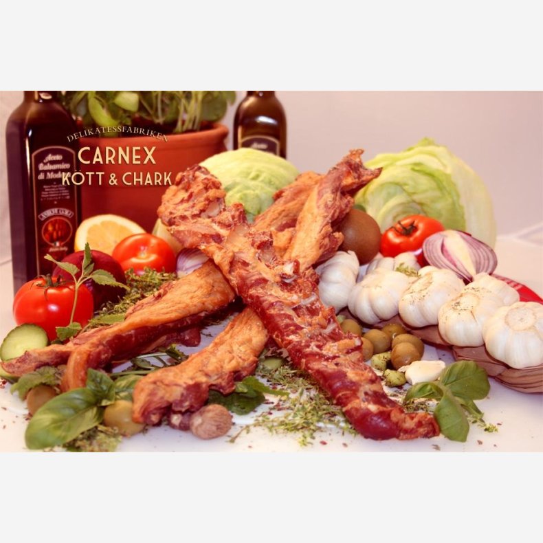 Carnex -  Rget brusk - ca. 500gr