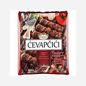Brajlovic Sarajevski cevapcici 800gr