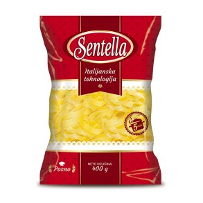 Sentella - Pasta - Vegansk