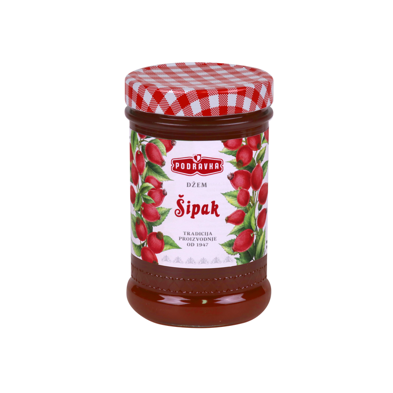 Podravka - Hyben - Rosehip jam - 870gr