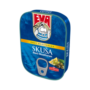 EVA - Makrel 115gr