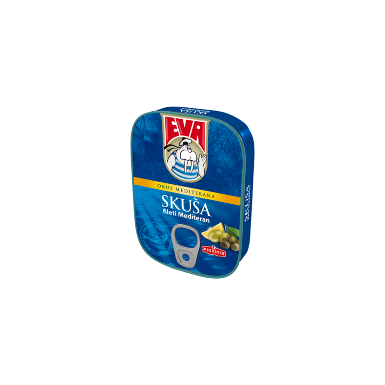 EVA - Makrel 115gr