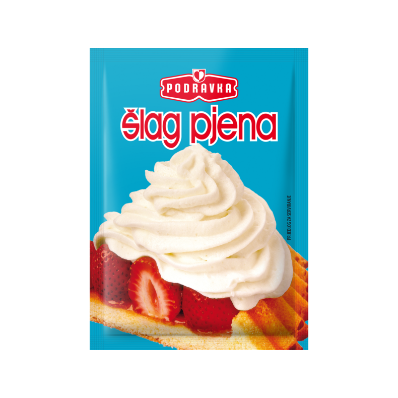 Podravka - Fldeskumspulver