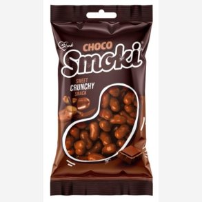 Smoki Choko Sweet Crunchy snack 80gr