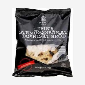 Plivit Somun - Bosnisk brd 400gr