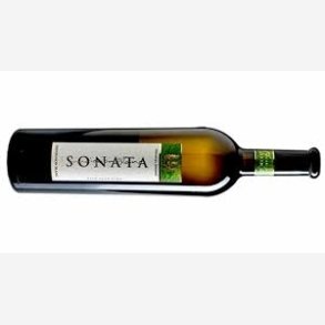 Sonata -  Jeremic - Hvidvin 0,75 l
