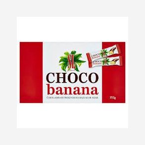 Swisslion Choko Skumbananer 252gr