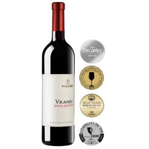 Tikves Vranec - Special Selection