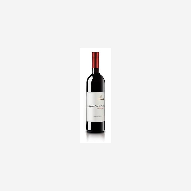 Tikves - Cabarnet Sauvignon - Special Selection - 0,75
