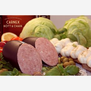 Carnex - Tyroler svinekds salami ca 1kg