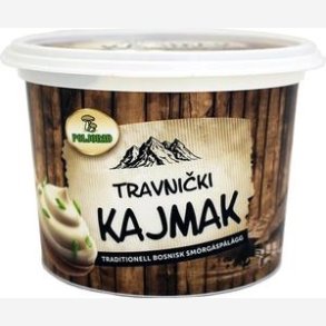 Poljorad - Travnicki smrreost / kajmak 500gr