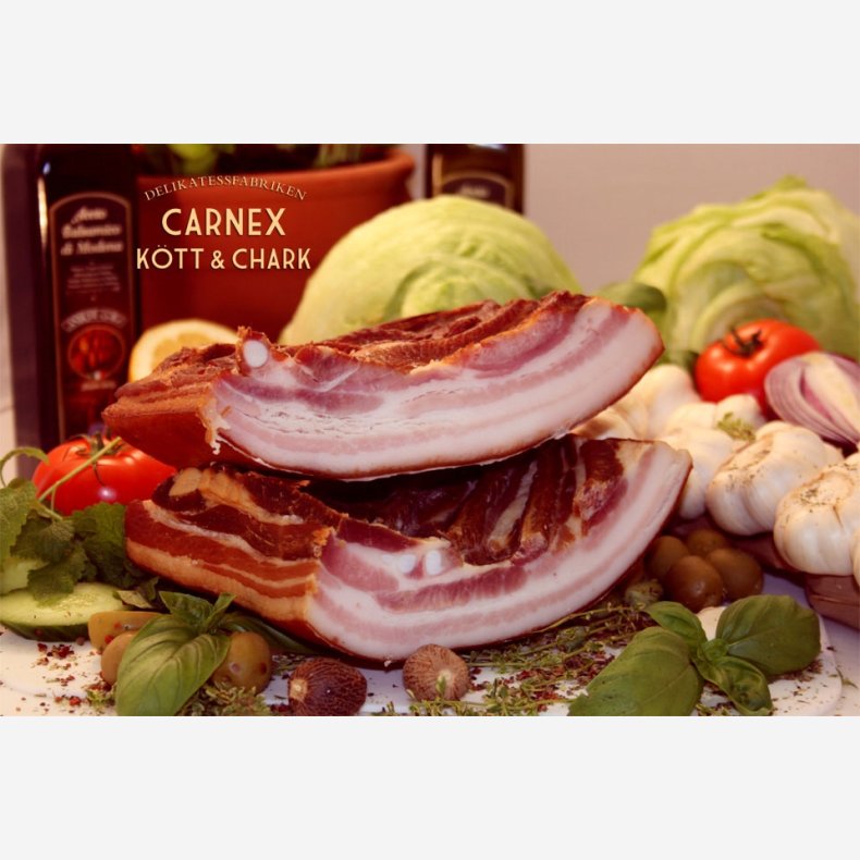 Carnex - Kogt flsk ca 600-700gr