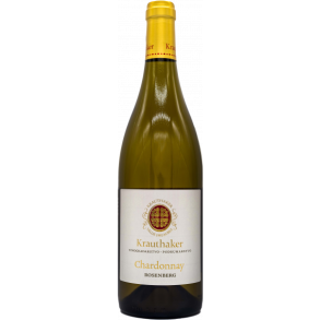 Krauthaker Chardononnay Rosenberg - 0,75l