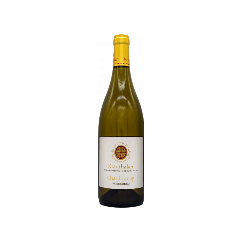 Krauthaker Chardononnay Rosenberg - 0,75l
