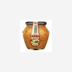 VAVA - ajvar med ost 540gr