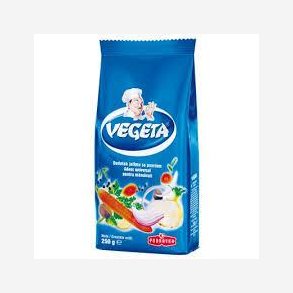 Vegeta 500 gr