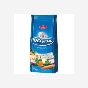 Vegeta 250 gr