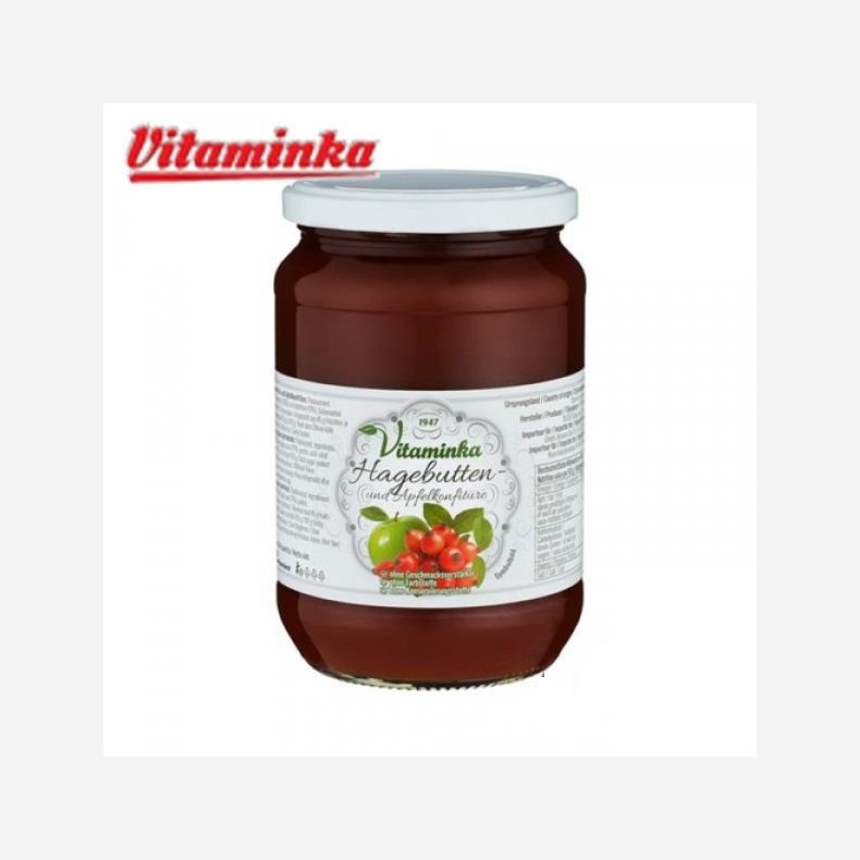Vitaminka - Hyben marmelade 650gr