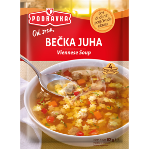 Podravka - Wiener suppe